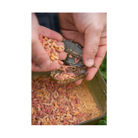 Momitor Korum - Camo Grub Feeder L30g